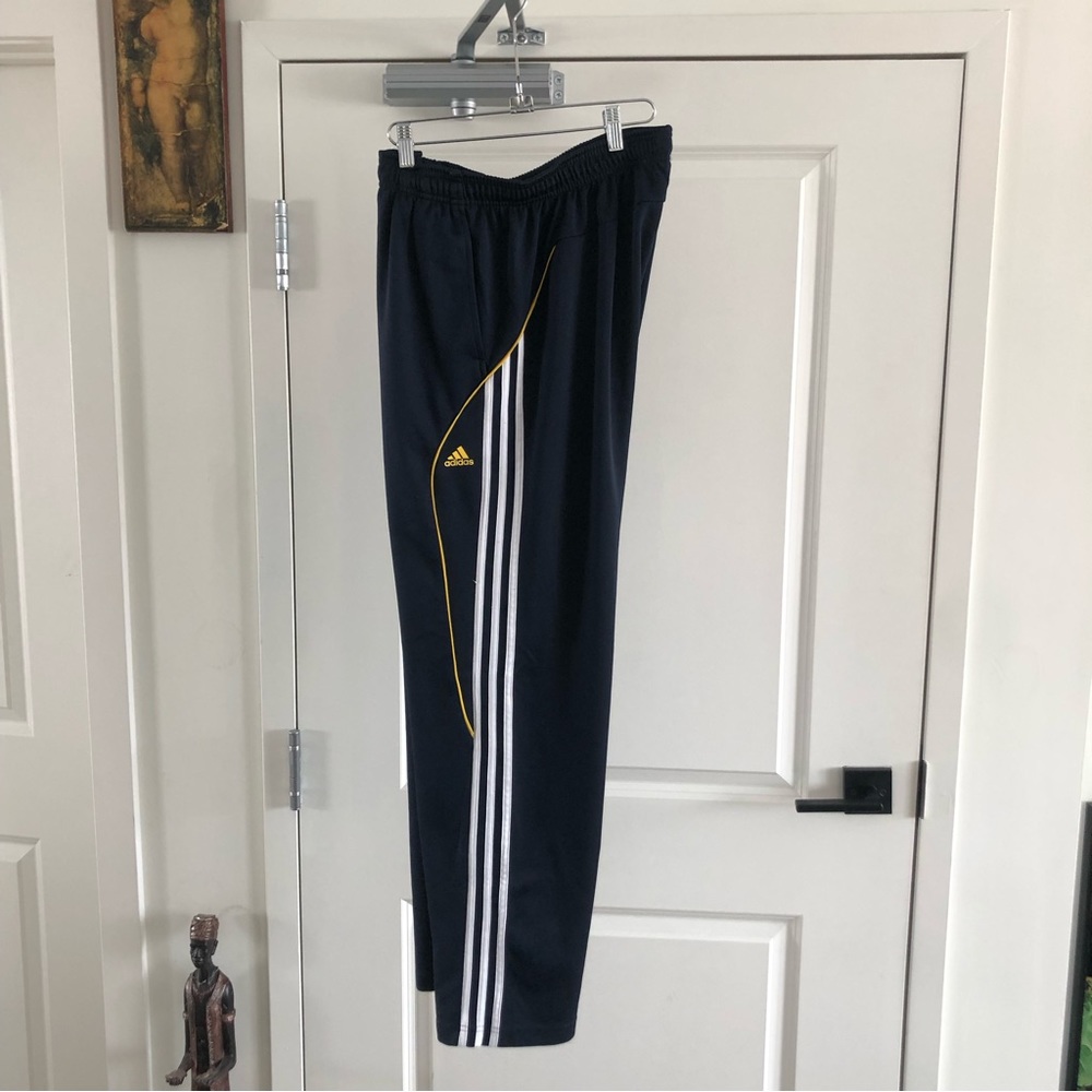 Adidas track pants